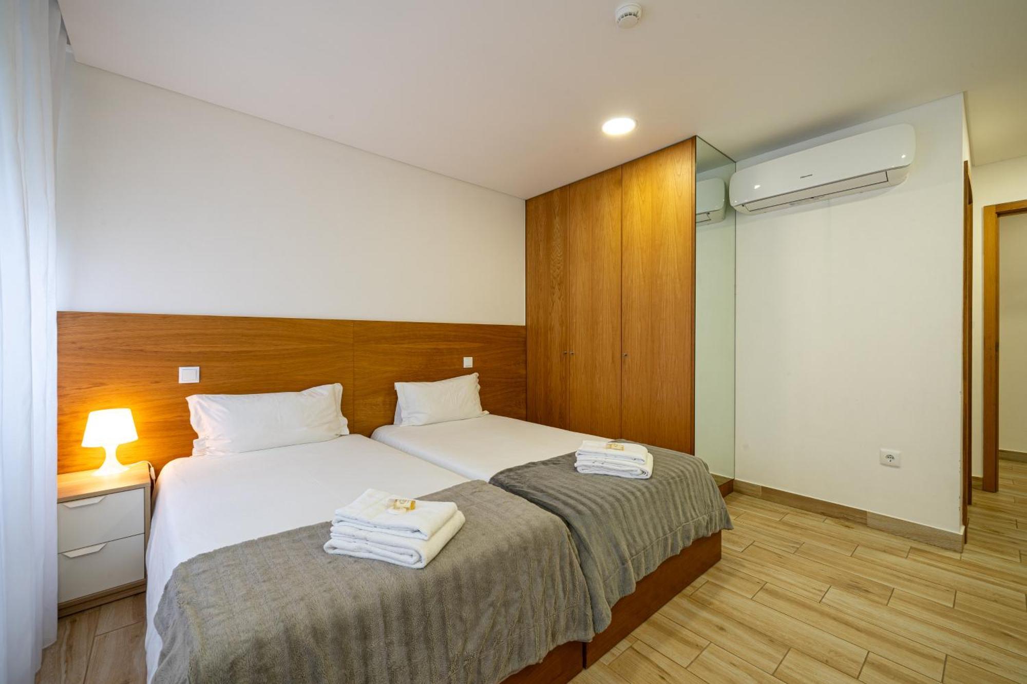 Central Suites São João da Madeira Exterior foto