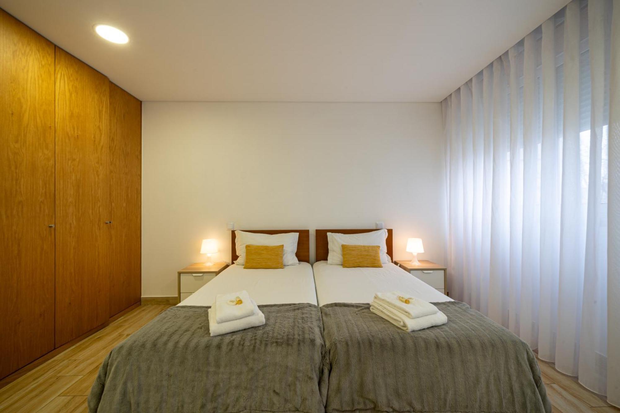 Central Suites São João da Madeira Exterior foto