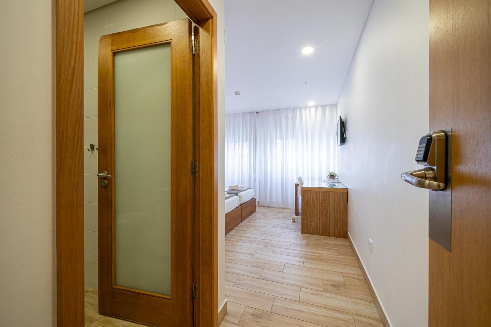 Central Suites São João da Madeira Exterior foto