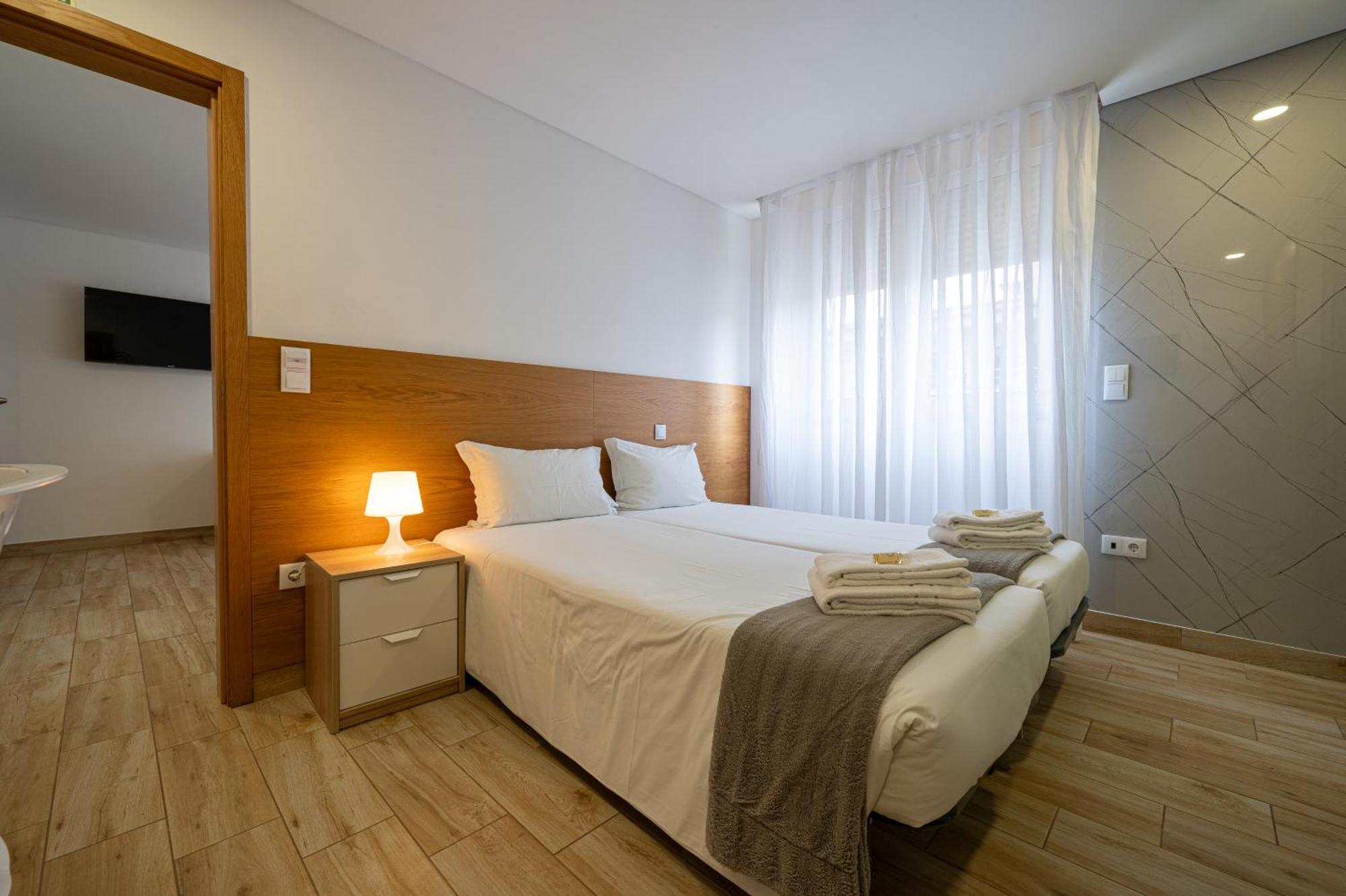 Central Suites São João da Madeira Exterior foto