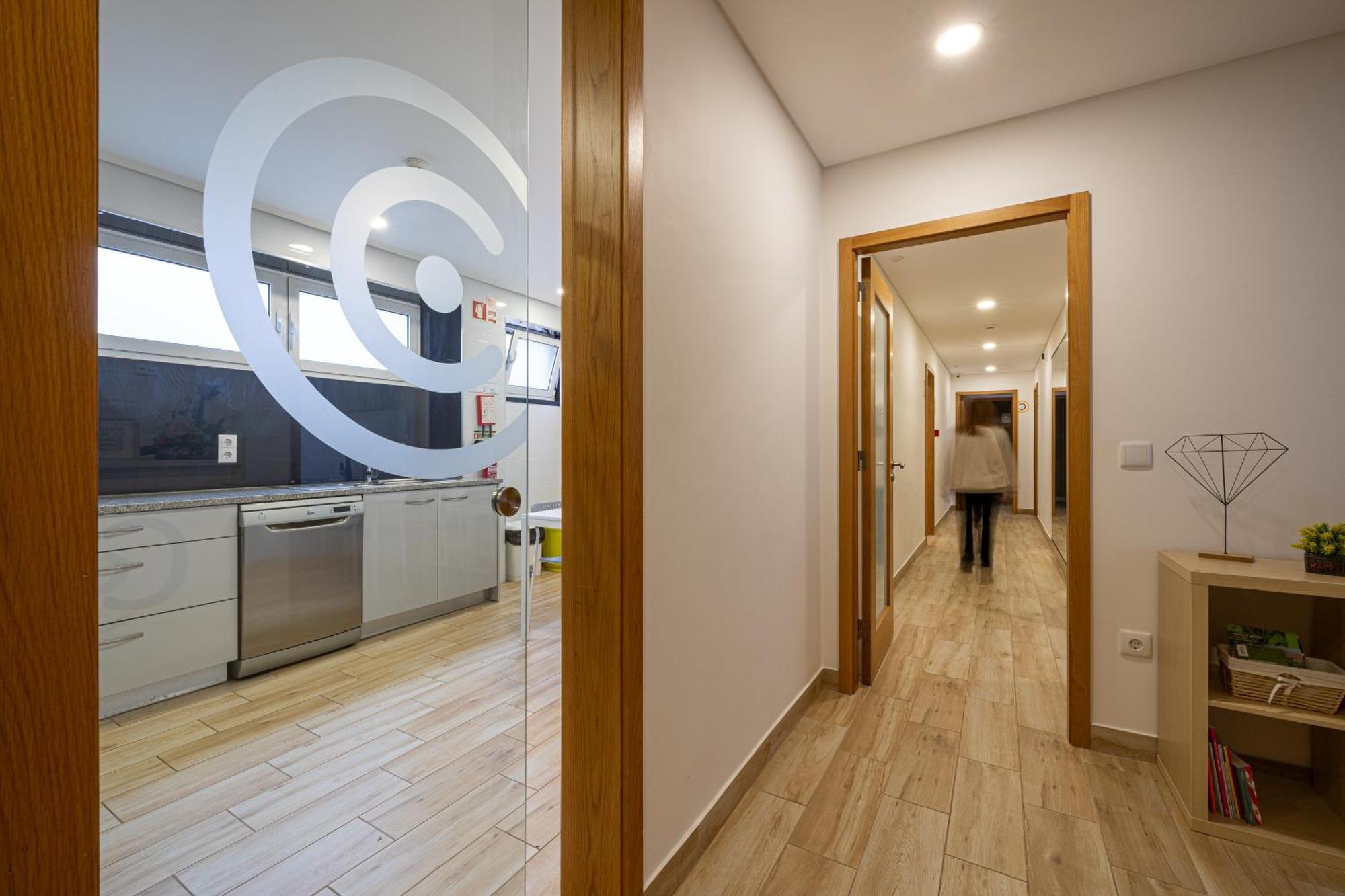 Central Suites São João da Madeira Exterior foto