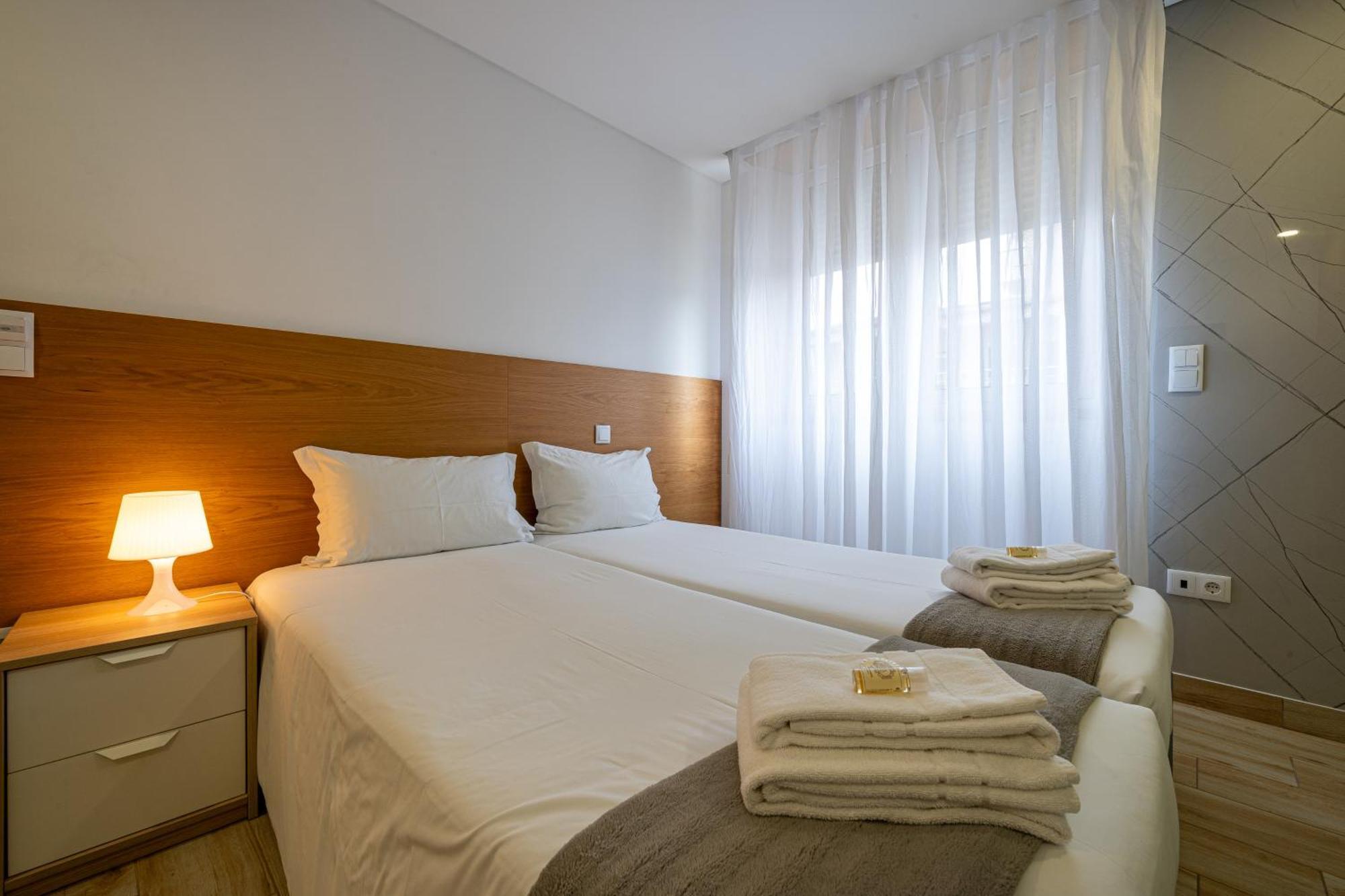 Central Suites São João da Madeira Exterior foto